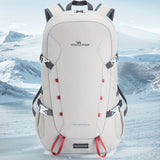 [Large Ovizytrax] Large Capacity Ovizytrax 50L Backpack | Adjustable Fit, Multi-Pocket Design for Hiking, Travel, and Sports, Durable Zippers