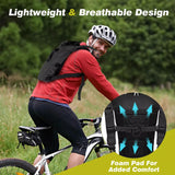 1PC 3L Hydration Backpack Water Bladder Bag Pack Cycling Outdoor Hiking Camping Bag