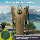 1PC 3L Hydration Backpack Water Bladder Bag Pack Cycling Outdoor Hiking Camping Bag