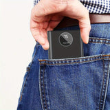 10000mAh Portable Power Bank USB LCD External Battery Charger For Cell Phone
