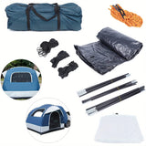 Universal SUV Camping Tent 4 Person Camping Tents Canopy Car Shelter Tent New