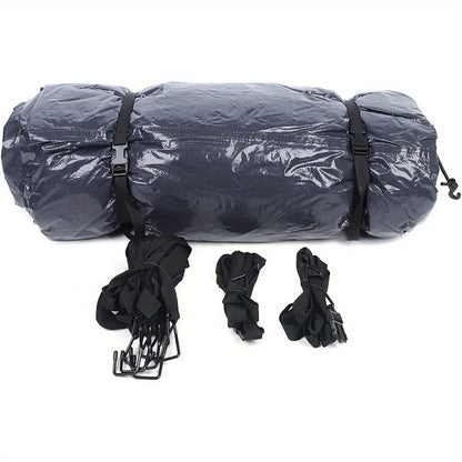 Universal SUV Camping Tent 4 Person Camping Tents Canopy Car Shelter Tent New