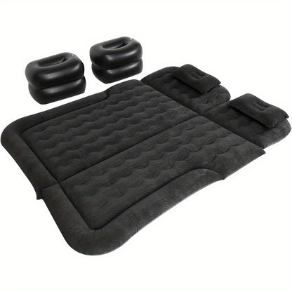 Car Back Seat Air Mattress – SUV & MPV Travel Bed