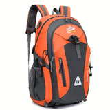 40L Men's Travel Backpack – Large-Capacity Outdoor Bag for Hiking, Camping & Mountaineering