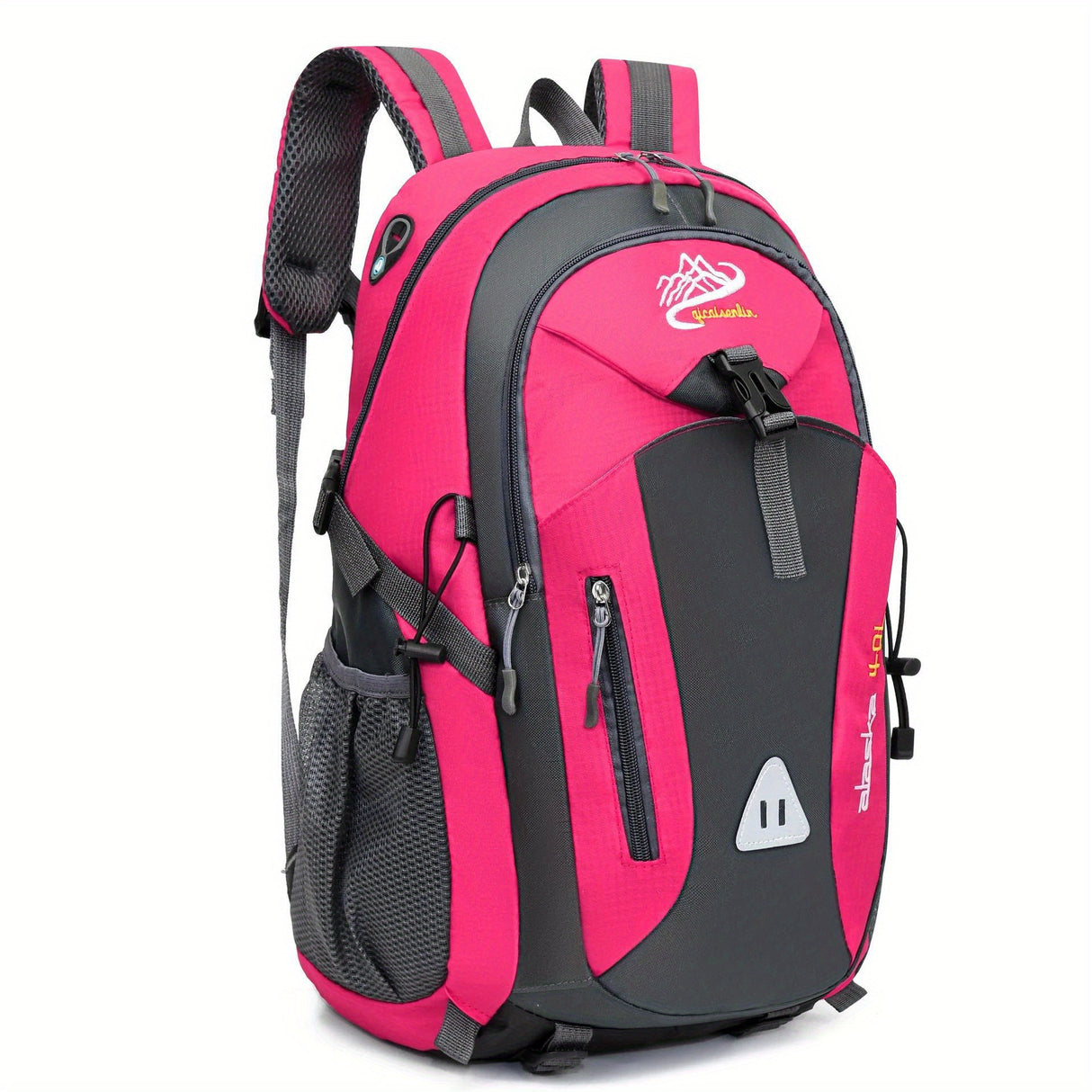 40L Men's Travel Backpack – Large-Capacity Outdoor Bag for Hiking, Camping & Mountaineering