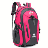 40L Men's Travel Backpack – Large-Capacity Outdoor Bag for Hiking, Camping & Mountaineering