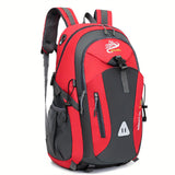 40L Men's Travel Backpack – Large-Capacity Outdoor Bag for Hiking, Camping & Mountaineering