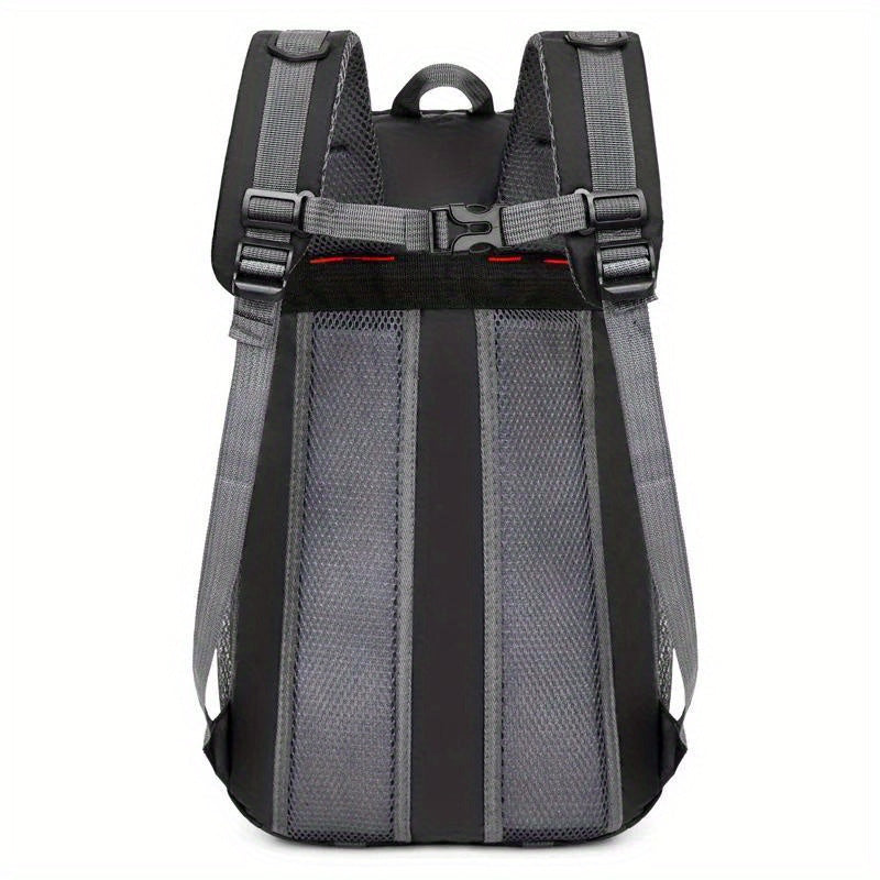 40L Men's Travel Backpack – Large-Capacity Outdoor Bag for Hiking, Camping & Mountaineering