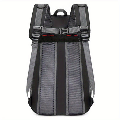 40L Men's Travel Backpack – Large-Capacity Outdoor Bag for Hiking, Camping & Mountaineering