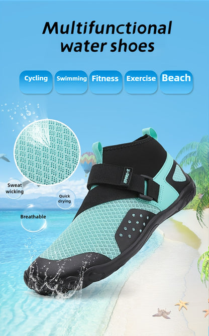 Quick-Dry Water Shoes for Surfing, Hiking & Outdoor Adventures – Lightweight & Breathable