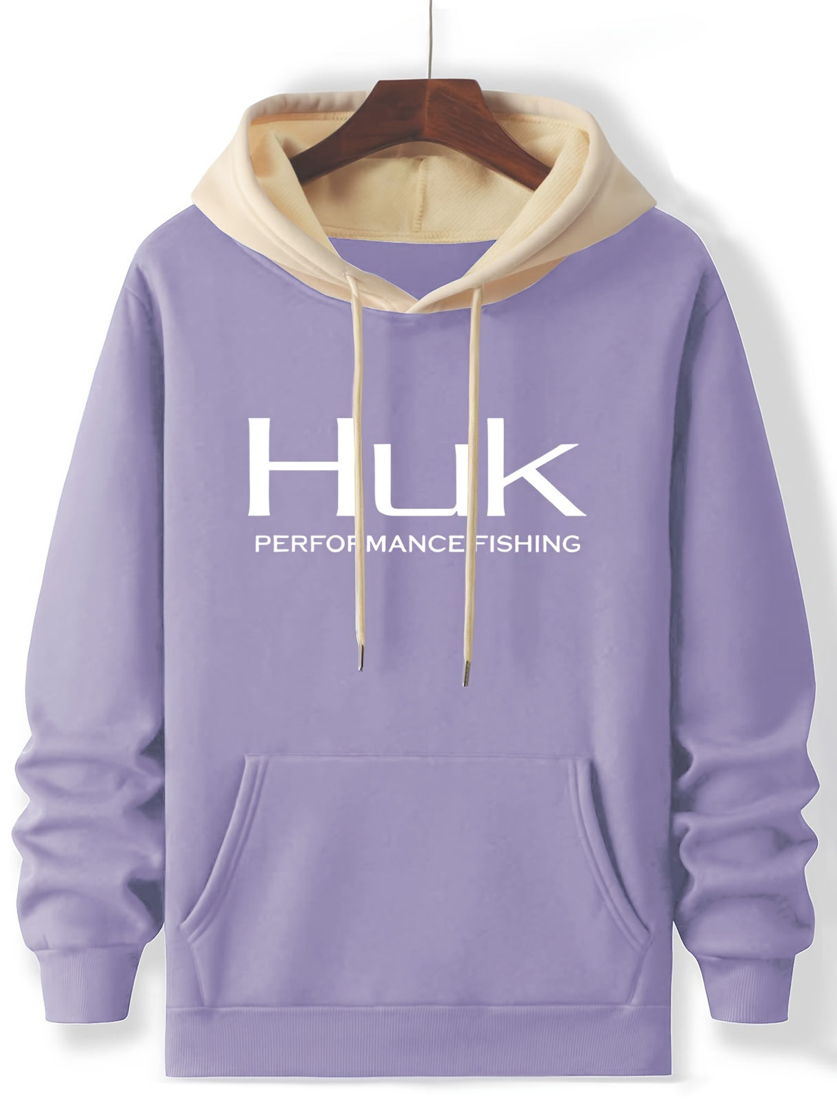 HUK Performance Fishing Mens Pullover Sweater