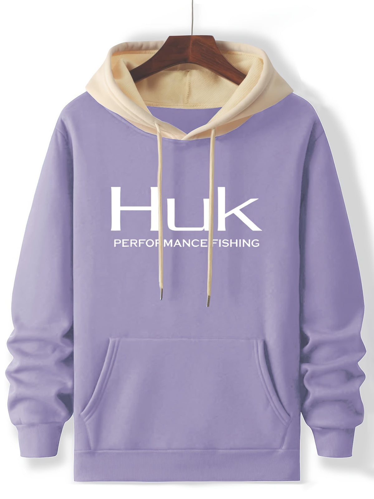 HUK Performance Fishing Mens Pullover Sweater