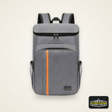 18L Portable Thermal Lunch Bag Food Box Durable Waterproof Cooler Ice Insulated Case Camping Oxford Dinner Backpacks Icebox