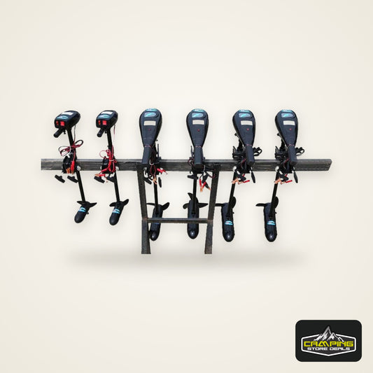 18lb Thrust Electric Trolling Motor for Kayaks & Small Boats