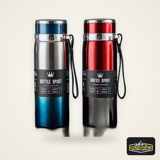 1L Thermal Water Bottle Keep Cold and Hot Water Bottle Thermos for Water Tea Coffee Vacuum Flasks Stainless Steel Thermos Bottle