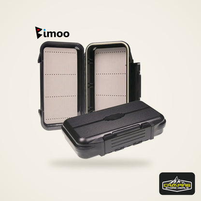Bimoo Big Pocket Streamer Fly Box 7.68 x 4.53 in