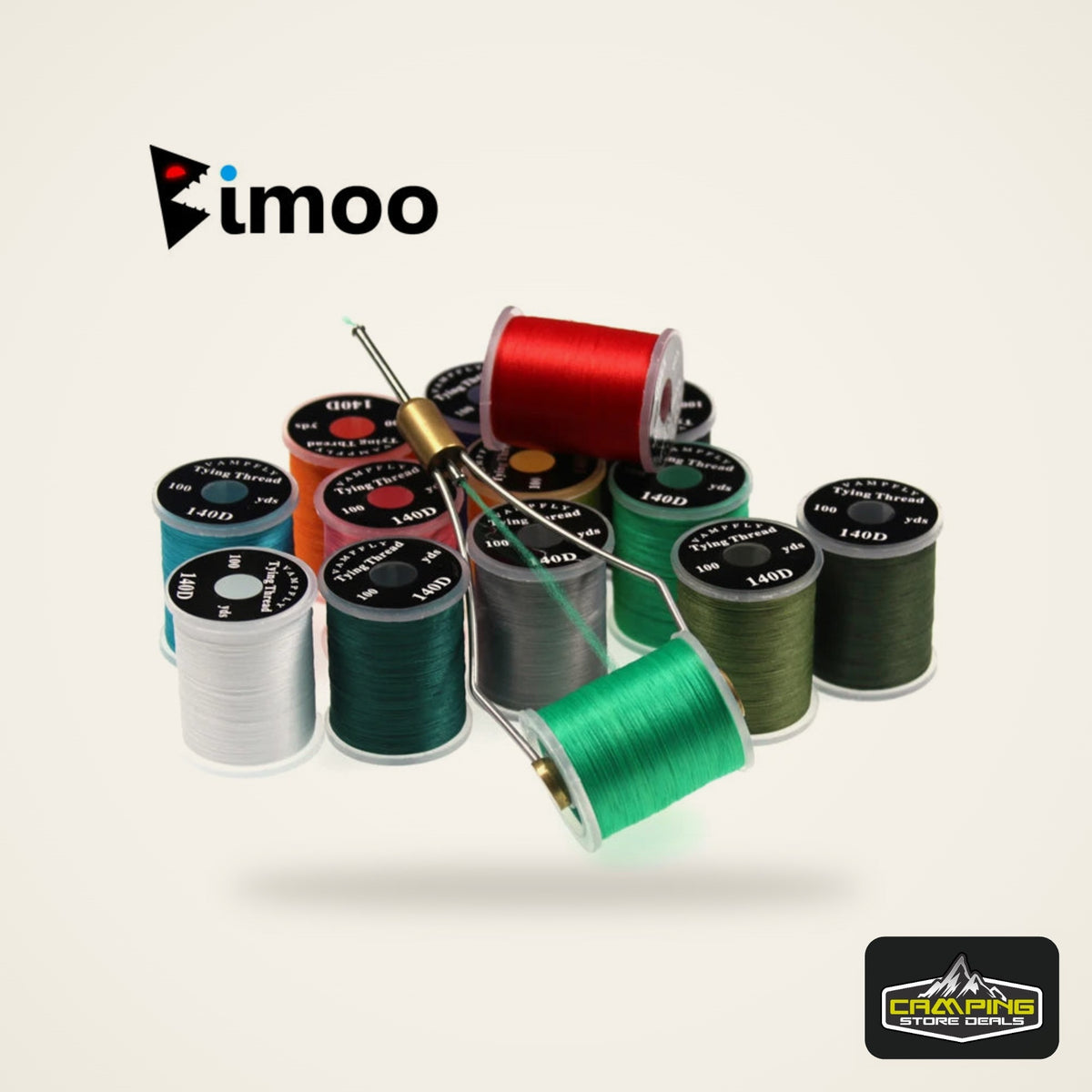 70D/140D Fly Tying Thread Floss