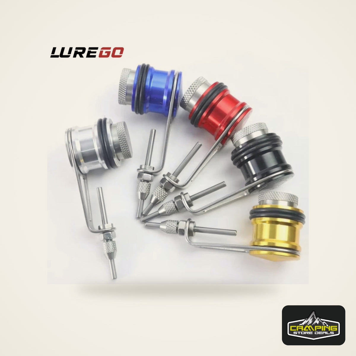 Quick Fishing Knot Tyer Tool