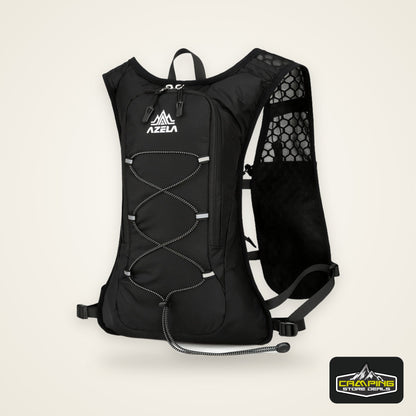 1pc New Outdoor Sports Marathon Backpack, Cycling Backpack, Hiking Backpack, Lightweight Multi-pocket Design
