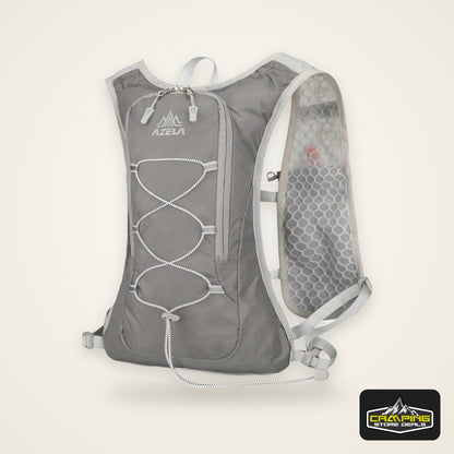 1pc New Outdoor Sports Marathon Backpack, Cycling Backpack, Hiking Backpack, Lightweight Multi-pocket Design