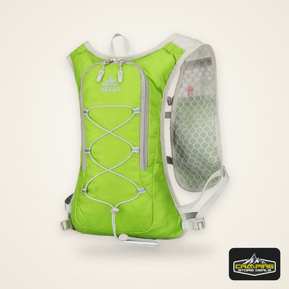 1pc New Outdoor Sports Marathon Backpack, Cycling Backpack, Hiking Backpack, Lightweight Multi-pocket Design