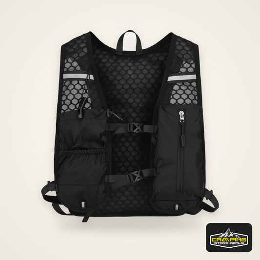 1pc New Outdoor Sports Marathon Backpack, Cycling Backpack, Hiking Backpack, Lightweight Multi-pocket Design
