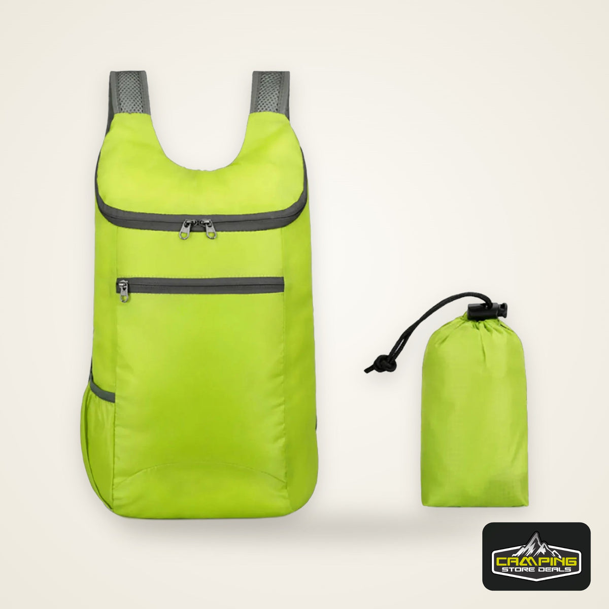 1pc Weekend Travel Bag, Foldable Waterproof Tear-resistant Lightweight Backpack, Large Capacity Travel Business Backpack, Sports