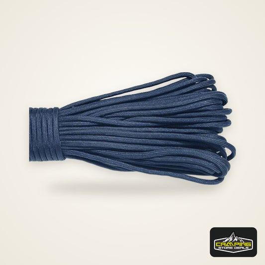 1pcs 550 Paracord Parachute Cord Lanyard Mil Spec Type III 7 Strand Core 100 FT 27 Colors for Climbing Camping Buckle Bracelet