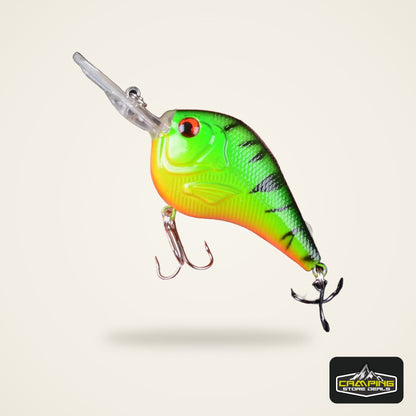 Crankbait Jerkbait Wobbler 9.5cm