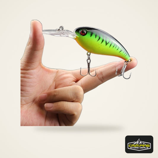 Floating Crankbait 10cm 14.8g