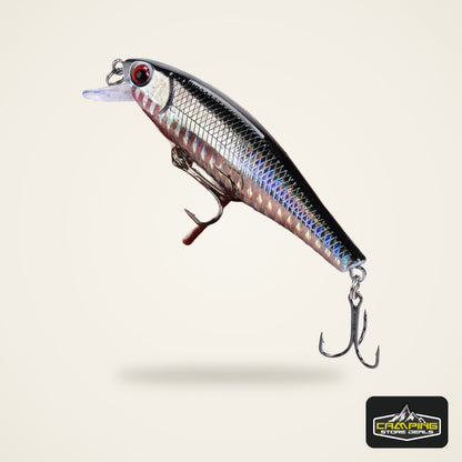 Japan Style Sinking Minnow 8.5cm
