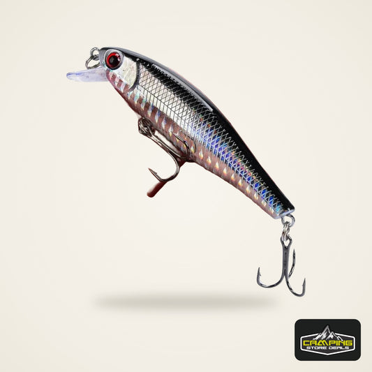 Japan Style Sinking Minnow 8.5cm