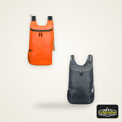 1PCS Lightweight Packable Backpack - Foldable Backpack Small Daypack Hiking Backpack Water-Resistant Day Bag for Travel
