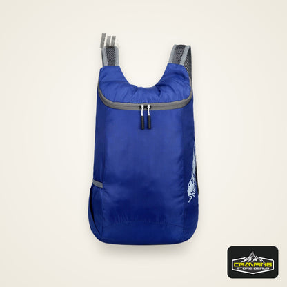 1PCS Lightweight Packable Backpack - Foldable Backpack Small Daypack Hiking Backpack Water-Resistant Day Bag for Travel