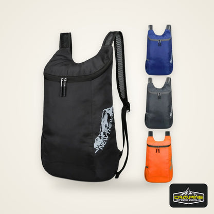 1PCS Lightweight Packable Backpack - Foldable Backpack Small Daypack Hiking Backpack Water-Resistant Day Bag for Travel