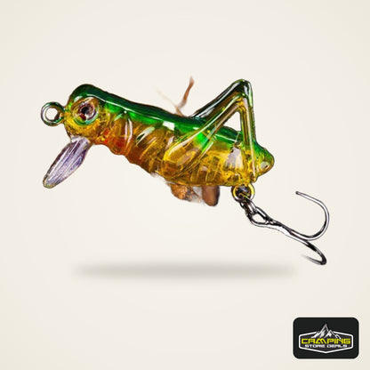 Grasshopper Wobbler Lure 4.5cm