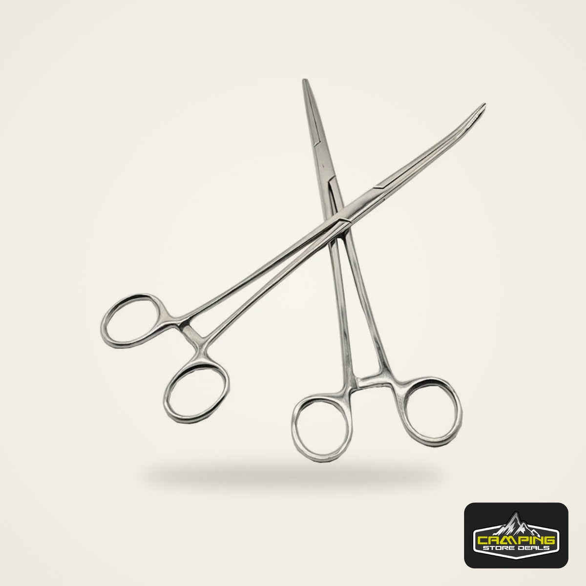 Stainless Locking Fishing Forceps 24cm