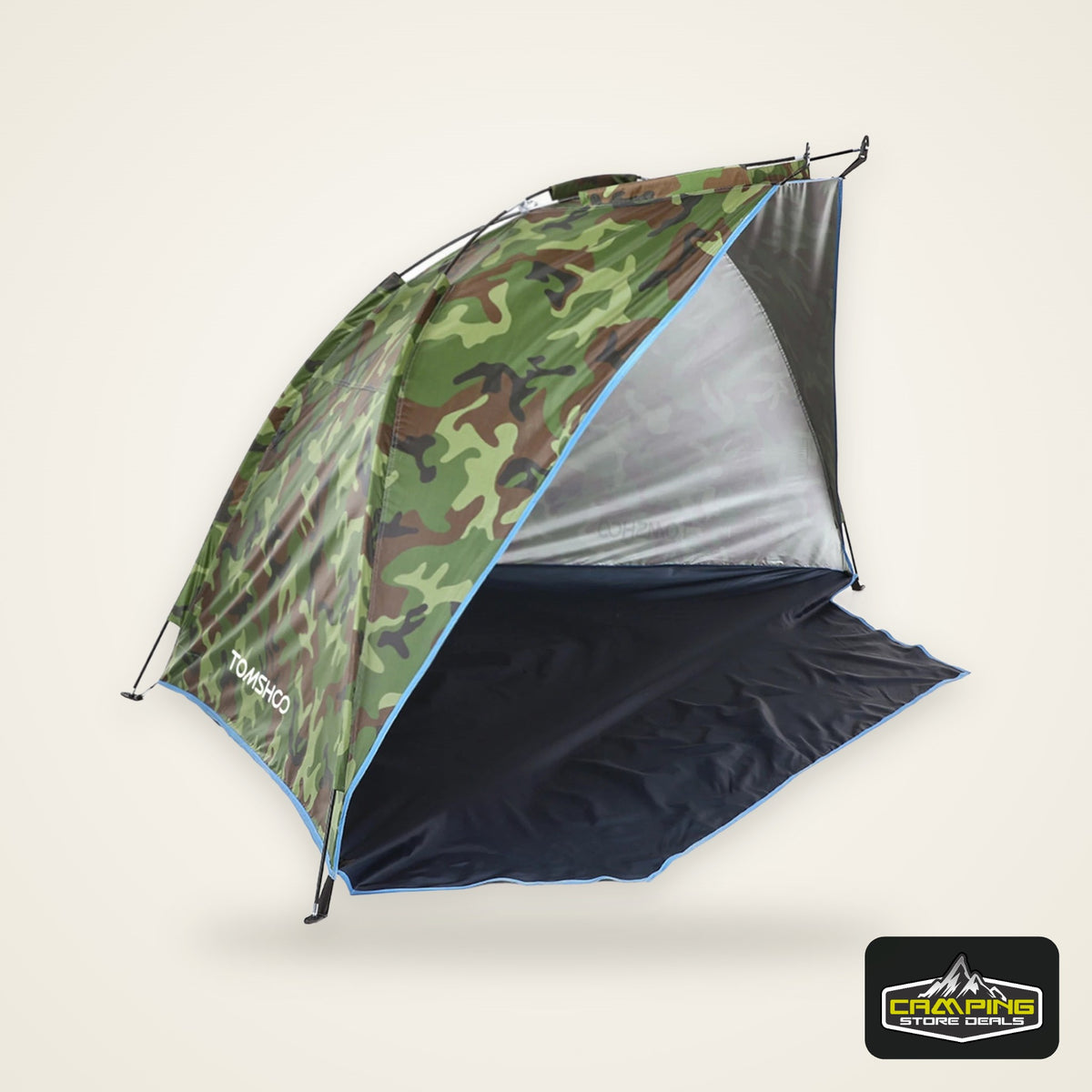 2 Persons Outdoor Beach Tents Shelters Shade UV Protection Ultralight Tent for Fishing Picnic Park Summer Awning Shade Shelter
