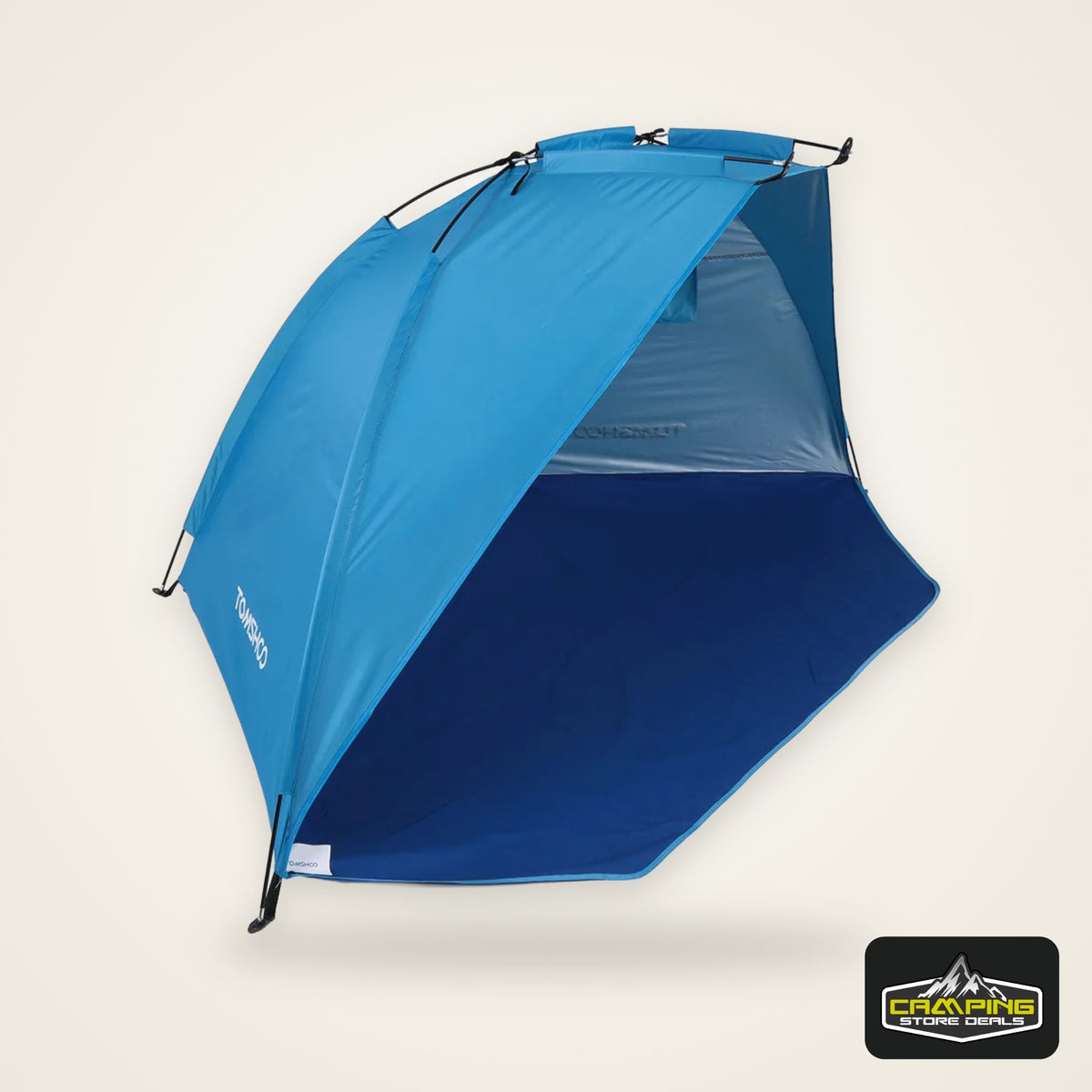 2 Persons Outdoor Beach Tents Shelters Shade UV Protection Ultralight Tent for Fishing Picnic Park Summer Awning Shade Shelter