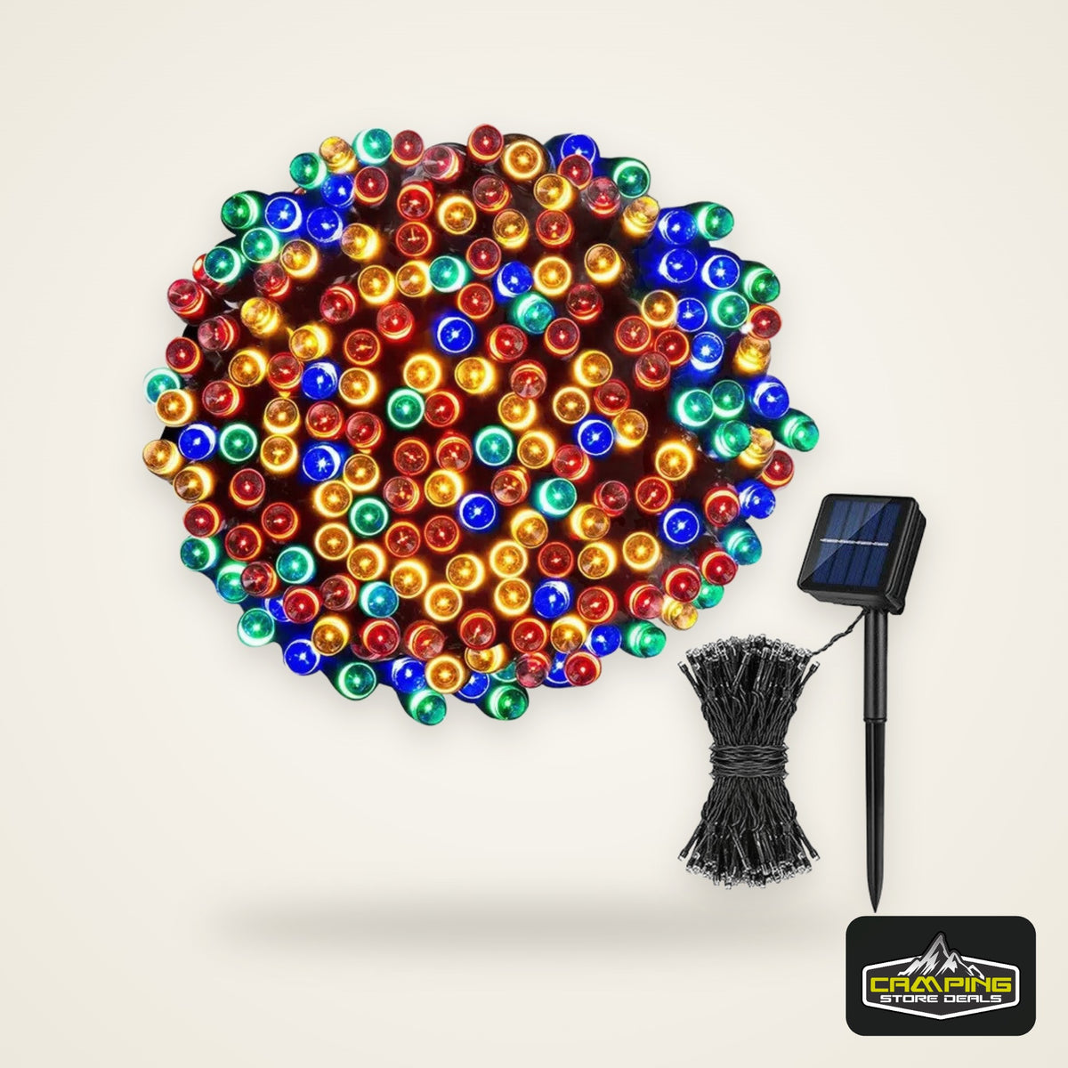 20/50 Led Solar String Light Fairy Garden Waterproof Outdoor Lamp 6V Garland For Christmas Xmas Holiday Party Home Decoration