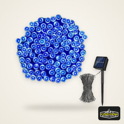 20/50 Led Solar String Light Fairy Garden Waterproof Outdoor Lamp 6V Garland For Christmas Xmas Holiday Party Home Decoration