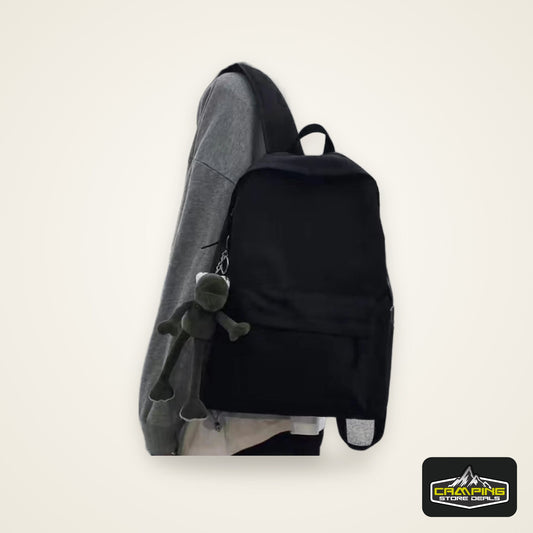 2023 Men Shoulder Backpack Casual Hiking Backpacks Outdoor Sport School Bag Large Organizer Travel Laptop Korean Back Package
