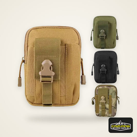 2024 Leg Waist Packs Bag Camouflage Belt Bag for Men Riding Portable Multifunctional Sports Hanging Leggings Bag