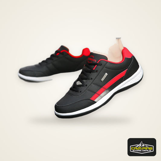2025 Men’s Breathable Casual Sports Shoes – Non-Slip Outdoor Fashion Sneakers for Everyday Wear