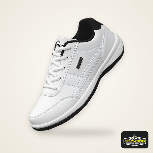 2025 Men’s Breathable Casual Sports Shoes – Non-Slip Outdoor Fashion Sneakers for Everyday Wear