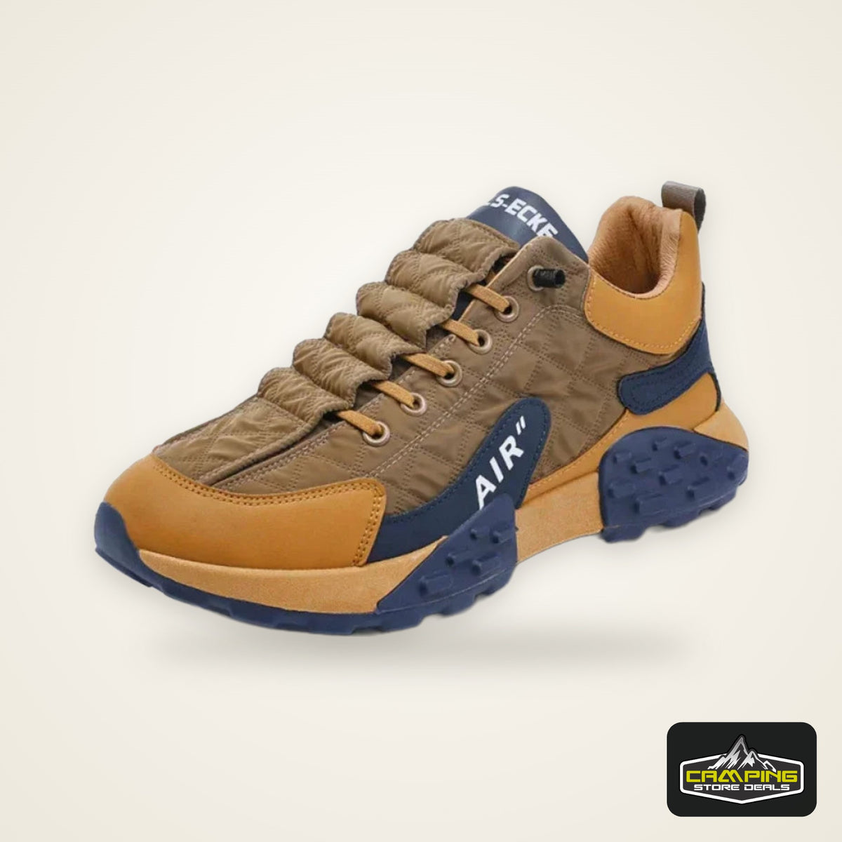 2025 Men’s Platform Sneakers – Luxury Running Shoes, Casual Vulcanized Trainers