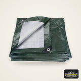 2026 5x4m 4x3m 3x3m Large Waterproof Tarp Camping Tent Outdoor Shade Sail Ultralight Garden Canopy Awning Tourist Beach Sun