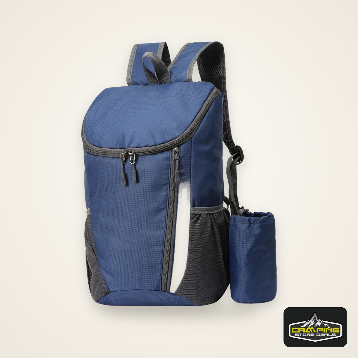 20L Day Pack Portable Foldable Backpack Folding Mountaineering Bag Ultralight Outdoor Cycling Rucksack Travel Hiking Knapsack