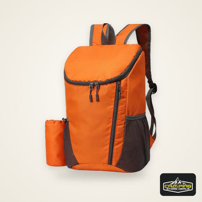20L Day Pack Portable Foldable Backpack Folding Mountaineering Bag Ultralight Outdoor Cycling Rucksack Travel Hiking Knapsack