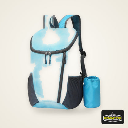 20L Day Pack Portable Foldable Backpack Folding Mountaineering Bag Ultralight Outdoor Cycling Rucksack Travel Hiking Knapsack